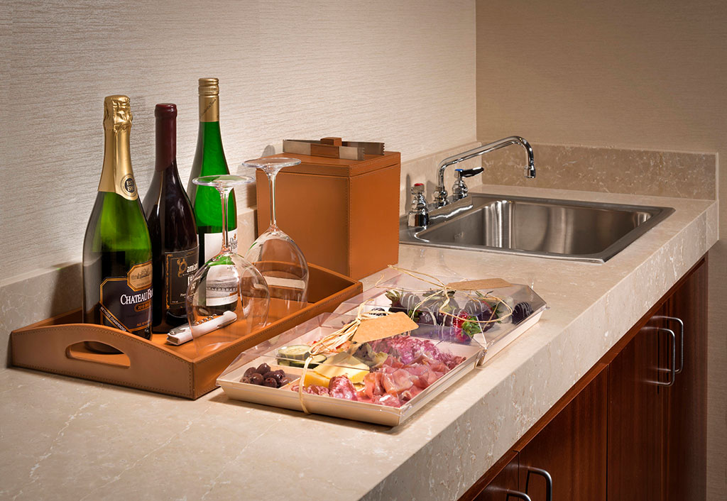 Hotel del Lago Food Platter