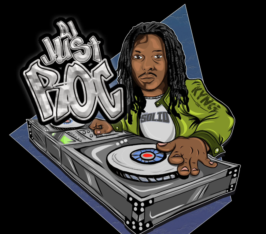 DJ JustRoc